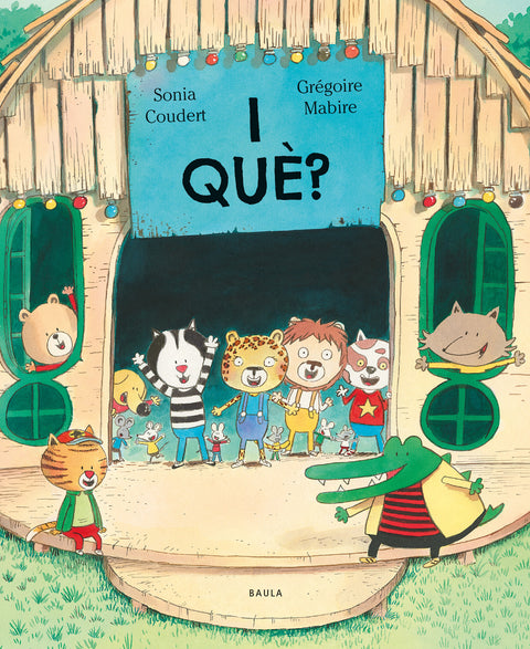  I què? 