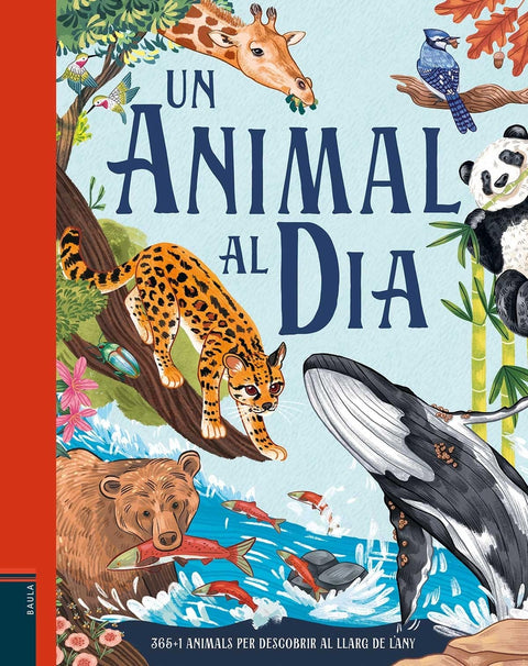  Un animal al dia 