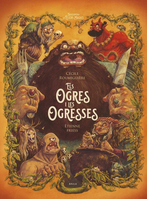  Ogres i les ogresses, les 