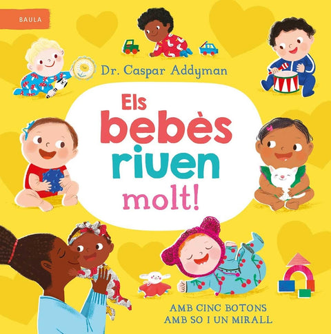  Bebes riuen molt, els 