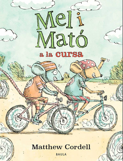  Mel i mato a la cursa 