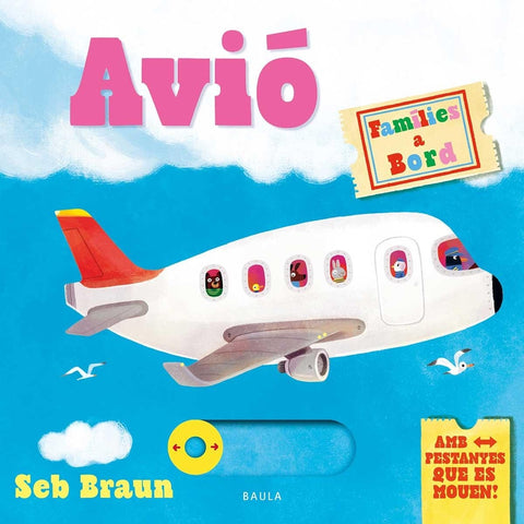  (CAT).AVIO.(FAMILIES A BORD) 