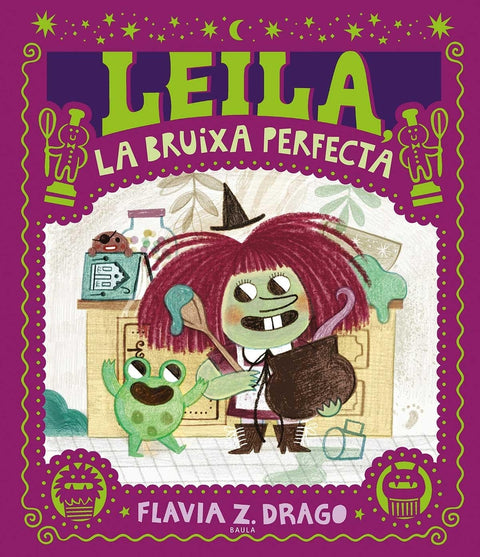  Leila, la bruixa perfecta 