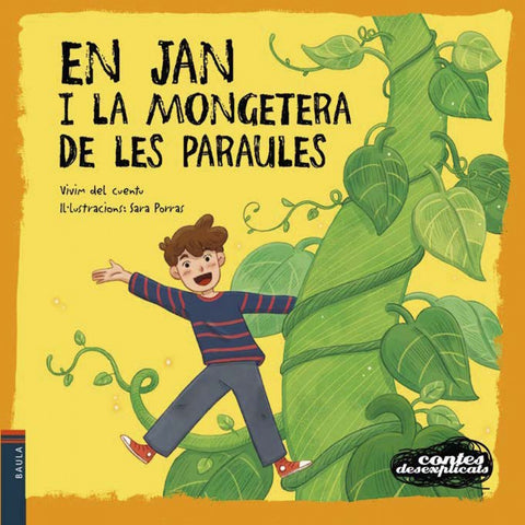  (CAT).EN JAN I LA MONGETERA DE LES PARAULES. 
