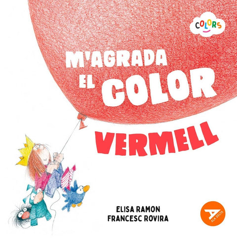  M'agrada el color vermell 
