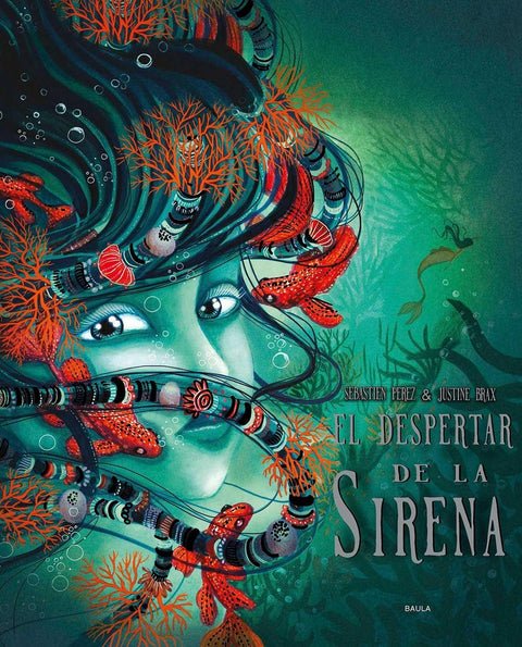  El despertar de la sirena 