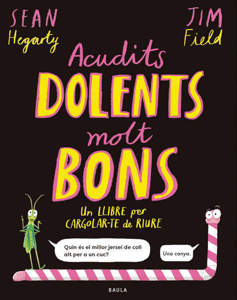  Acudits dolents molt bons 