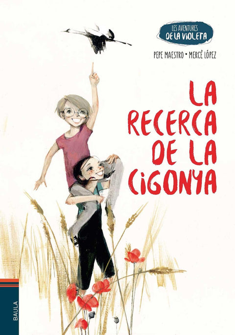  (CAT).RECERCA DE LA CIGONYA, LA.(AVENTURES DE LA VIOLETA) 