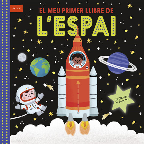  El meu primer llibre de l´espai 
