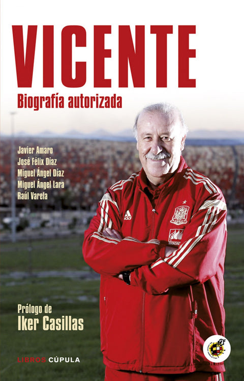  Vicente del Bosque 