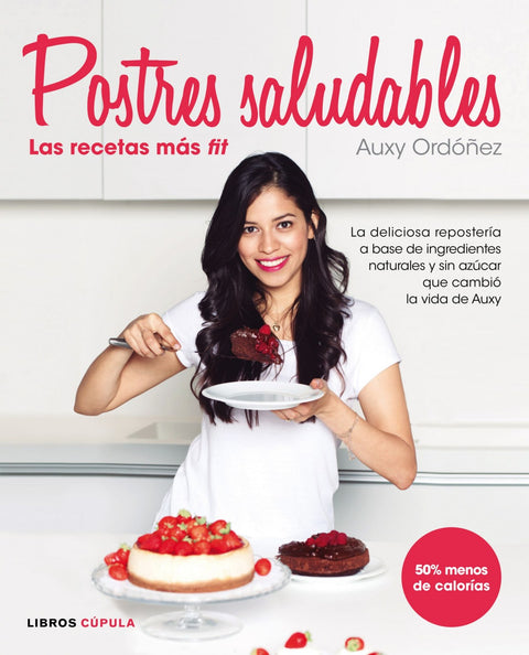  Postre saludables: las recetas más fit 