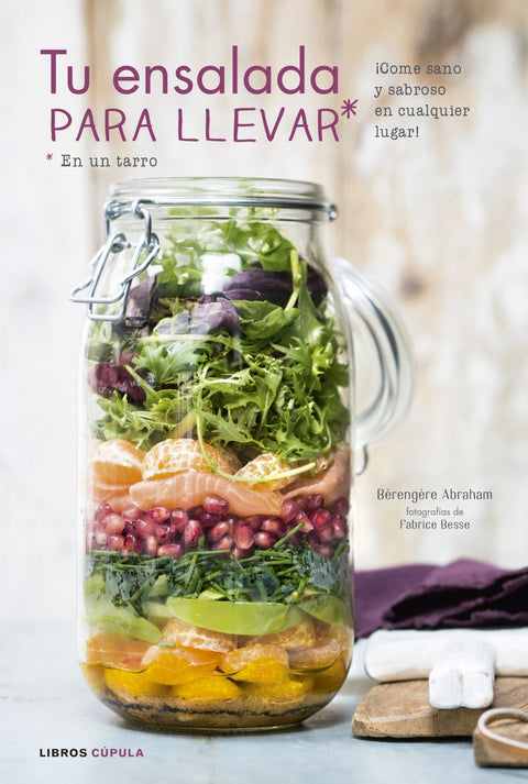  TU ENSALADA PARA LLEVAR 