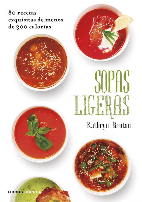  SOPAS LIGERAS 