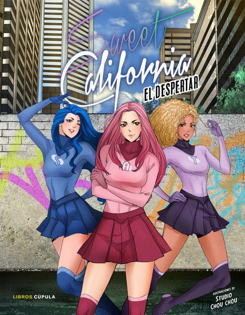  SWEET CALIFORNIA 