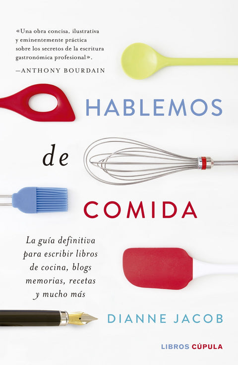  HABLEMOS DE COCINA 