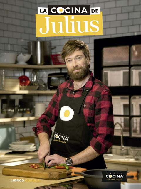  LA COCINA DE JULIUS 