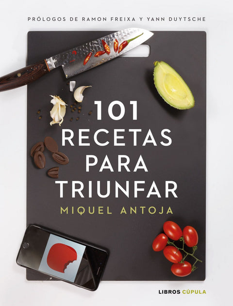  101 RECETAS PARA TRIUNFAR 