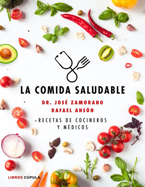  LA COMIDA SALUDABLE 