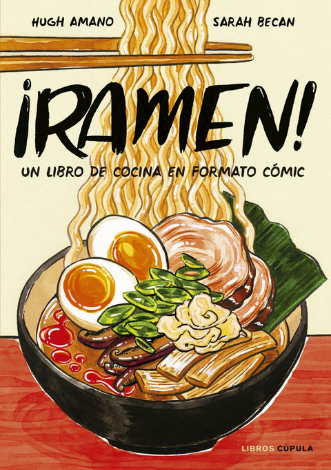  ¡Ramen! 