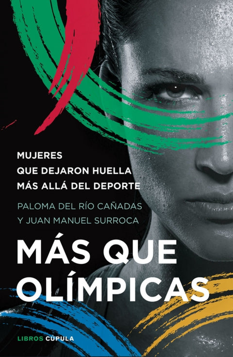  Más que olímpicas 