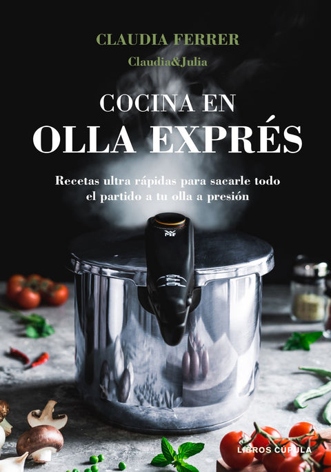 Cocina en olla exprés 