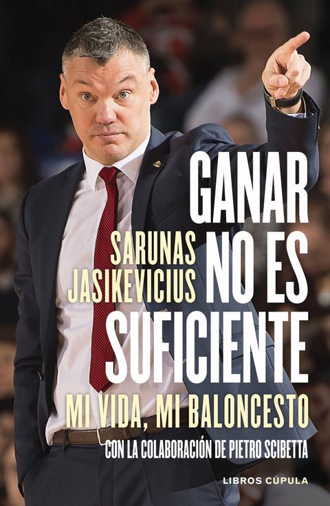  Ganar no es suficiente 