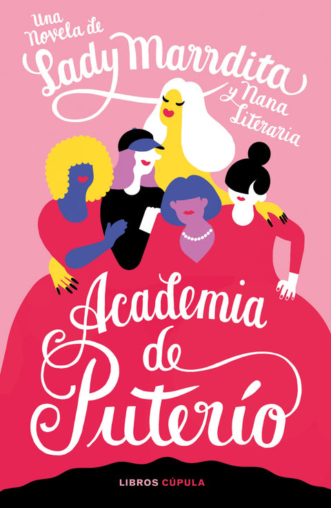  Academia de puterío 
