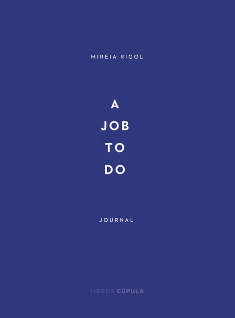  A job to do 