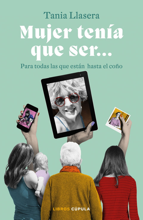  Mujer tenía que ser 