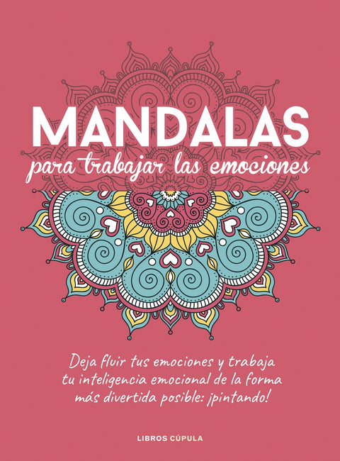  Mandalas para trabajar tus emociones 