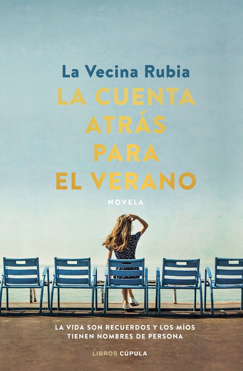  La cuenta atrás para el verano. Edición especial tapa dura 