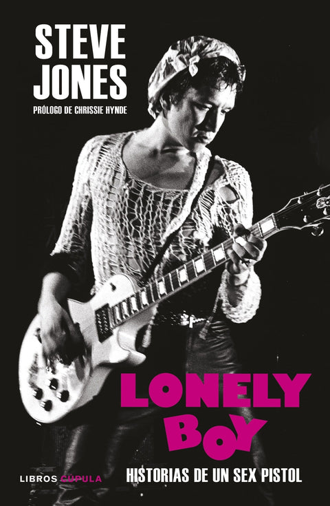  Lonely Boy 