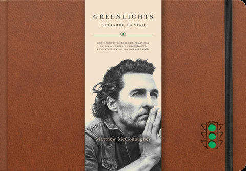 Greenlights - Tu diario, tu viaje 
