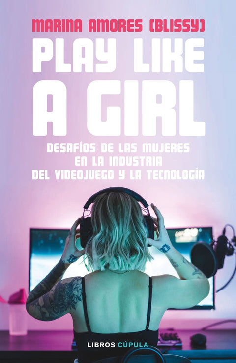  Play like a girl 