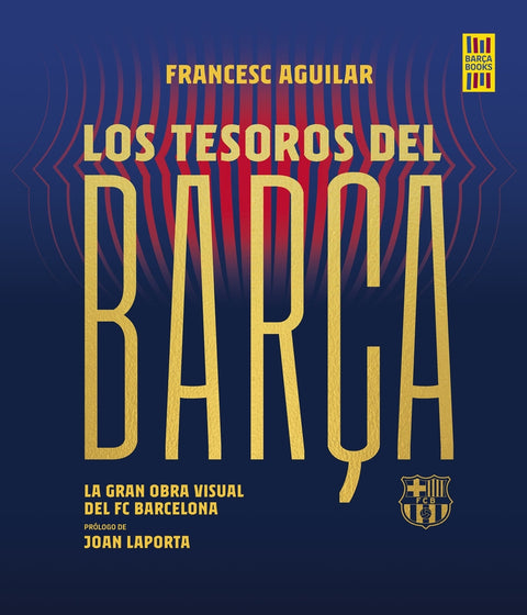  Tesoros del Barça 