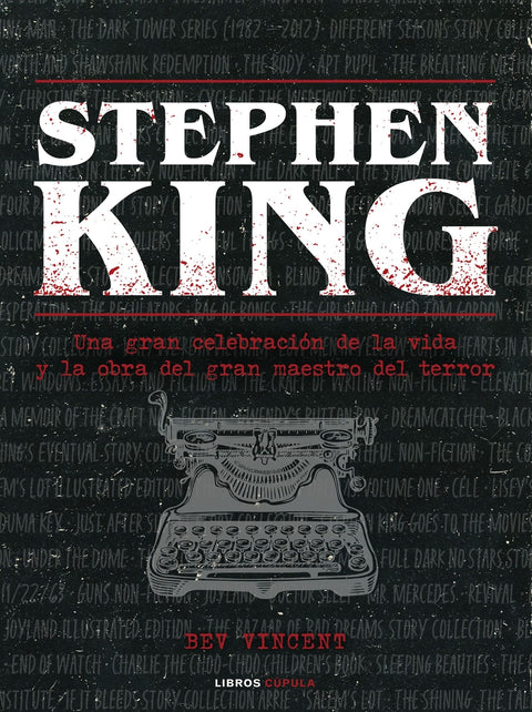  Stephen King 