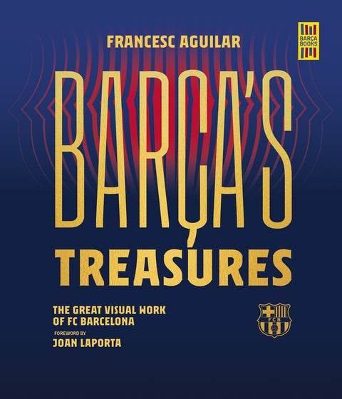  Barça's Treasures 
