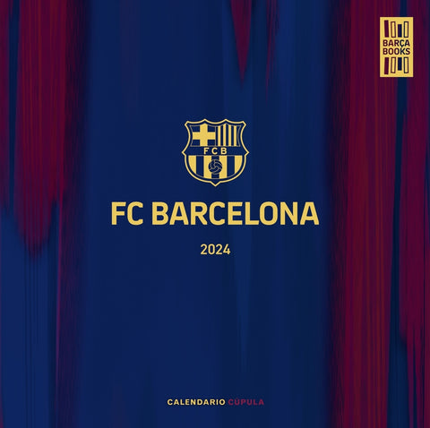  Calendario Barça 2024 