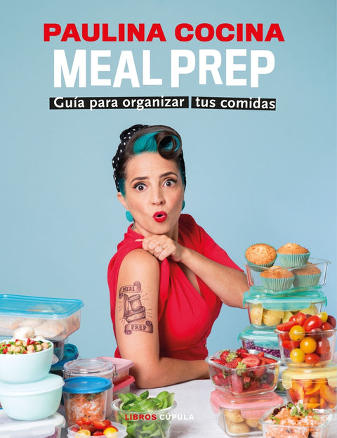  Meal prep 