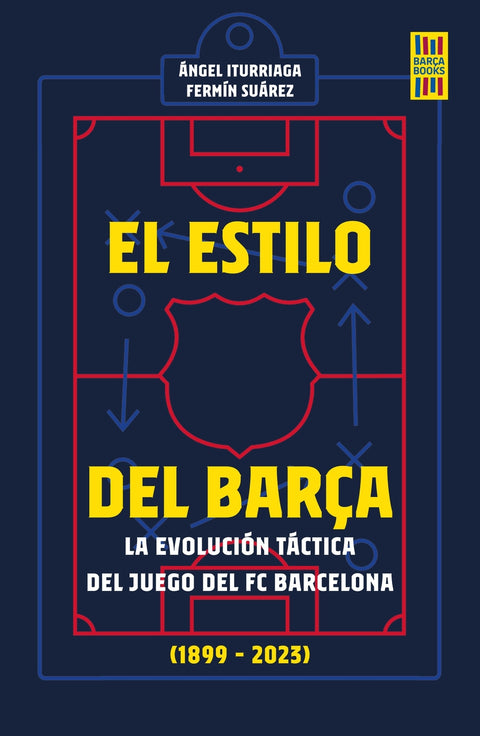  El estilo del Barça 