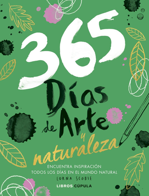  365 días de arte y naturaleza 