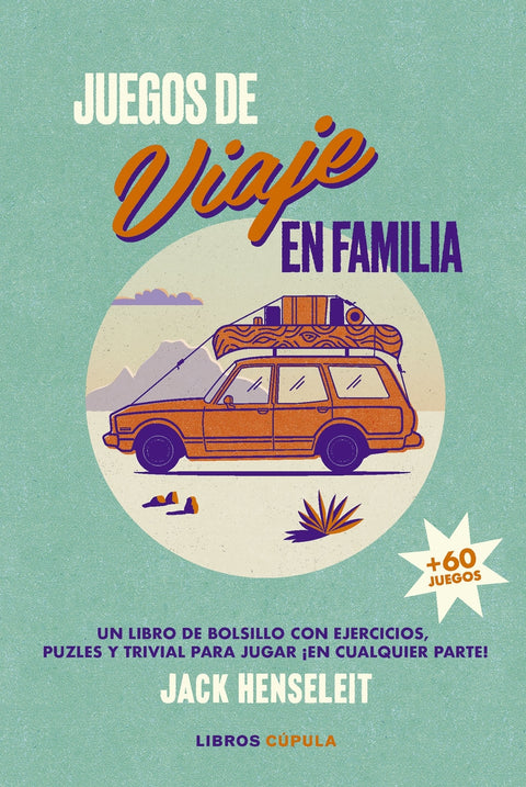  Juegos de viaje en familia 