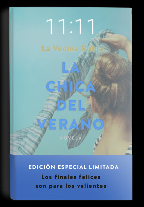  LA CHICA DEL VERANO. EDICÓN ESPECIAL EN TAPA DURA 