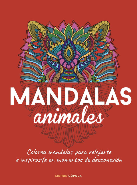  Mandalas animales 