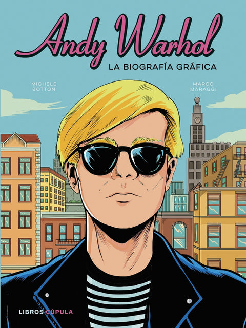  Andy Warhol 