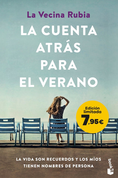  La cuenta atrás para el verano 