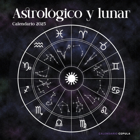  Calendario Astrológico 2025 