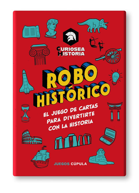  Robo Histórico 