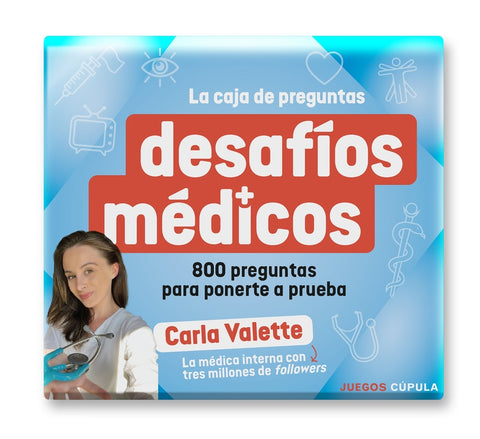  Desafíos médicos 