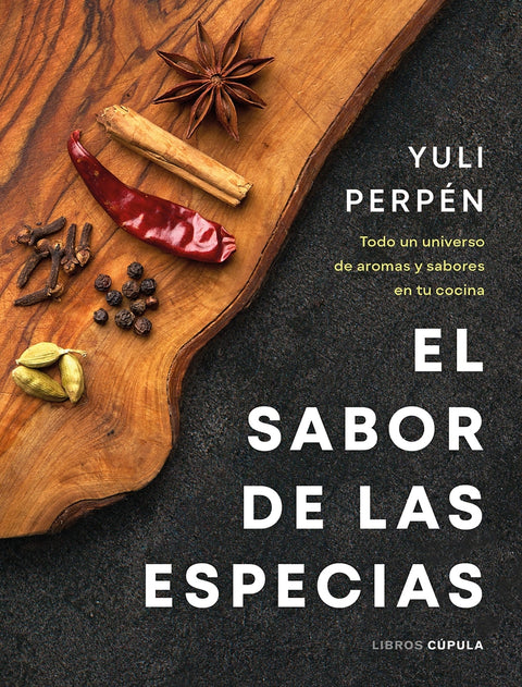  El sabor de las especias 